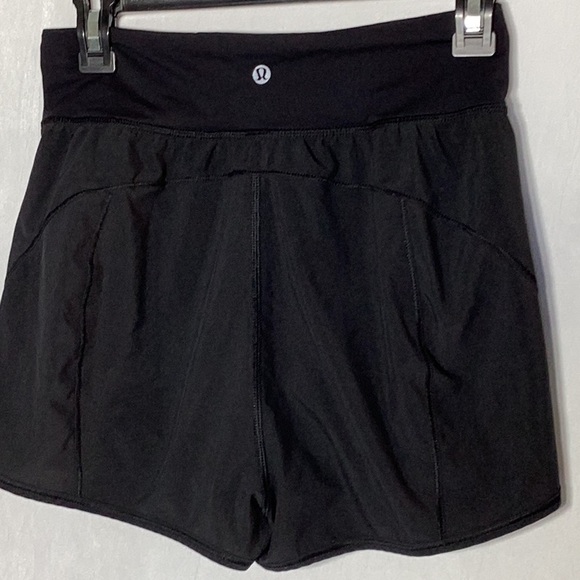 Lululemon track shorts - Picture 2 of 11